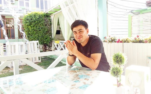 Нурсултан Ибрагимов