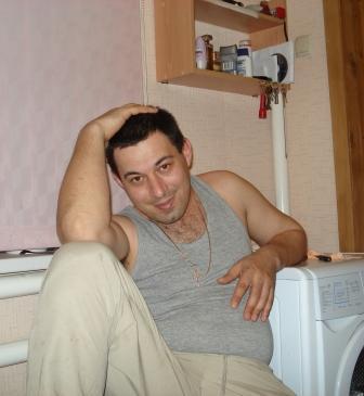 Николай Глухенький