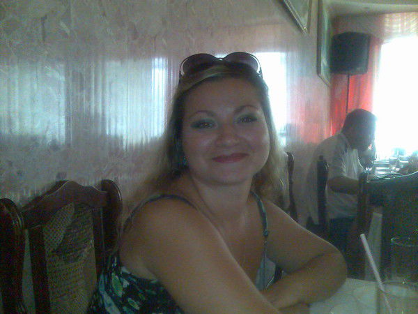 Ольга Парфений