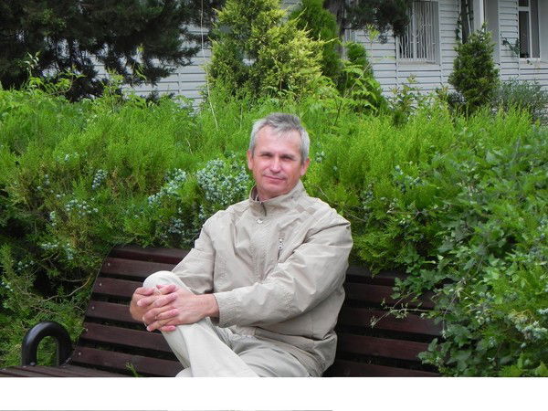 Павел Лебедев