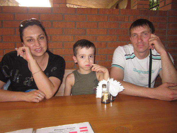 Александр Носков