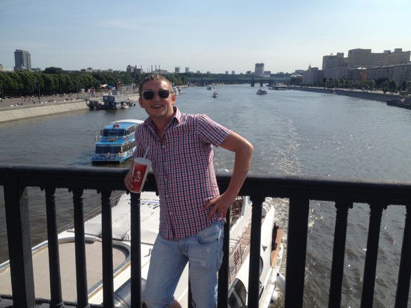 Сергей Мешков