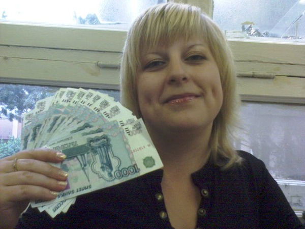 Елена Гущинская