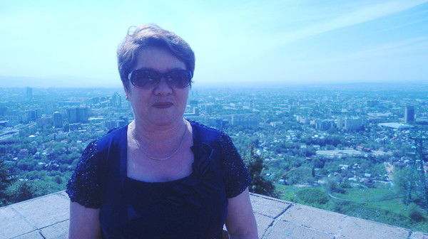 Алимаш Матжанова