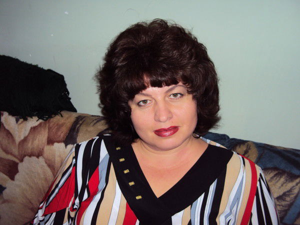 Людмила Черепахина