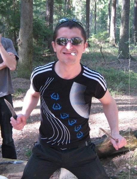 Роман Казаченко