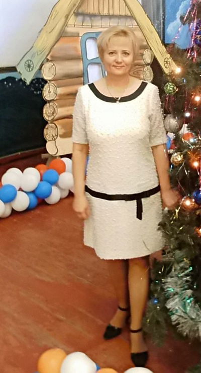 Наталья Гаврилова