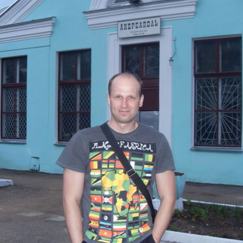 Игорь Фадеев