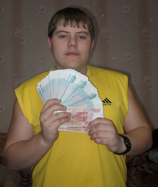 Семён Рымин