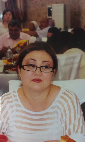 Гаухар Сейсенбаева