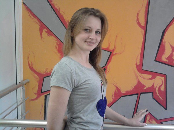 Люба Игнатова