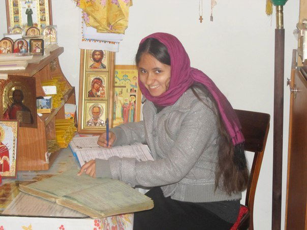 Анна Гусейнова