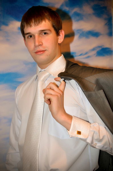 Серега Афанасьев