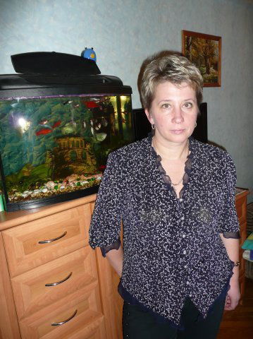 Наталья Горюнова