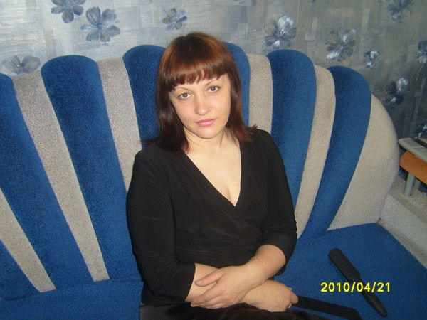 Ира Мордасова