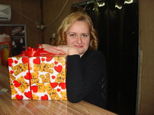 Вера Бойкова