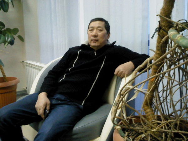 Жусюп Альмухаметов