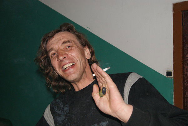 Михаил Хазов