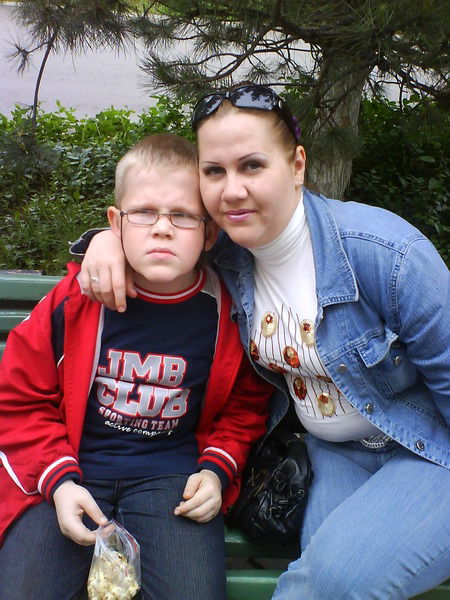 Ира Копытова