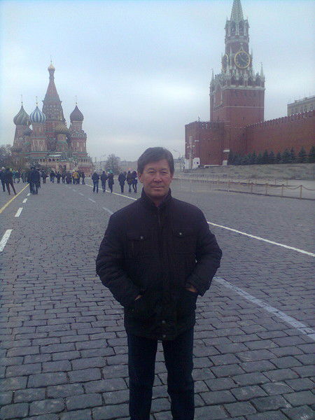 Самат Торебай