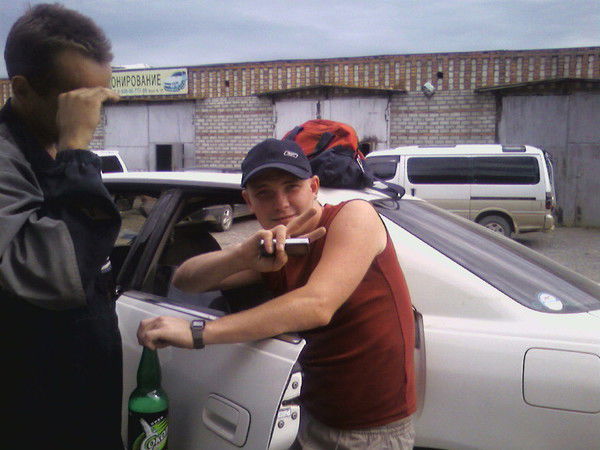 Иван Полежаев