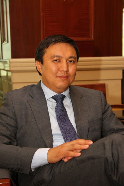 Bauyrzhan Shalabekov