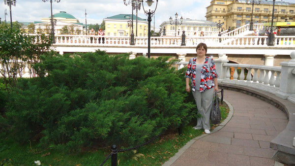 Инна Гарбузова