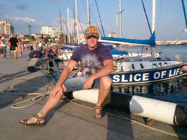 Михаил Рудаков