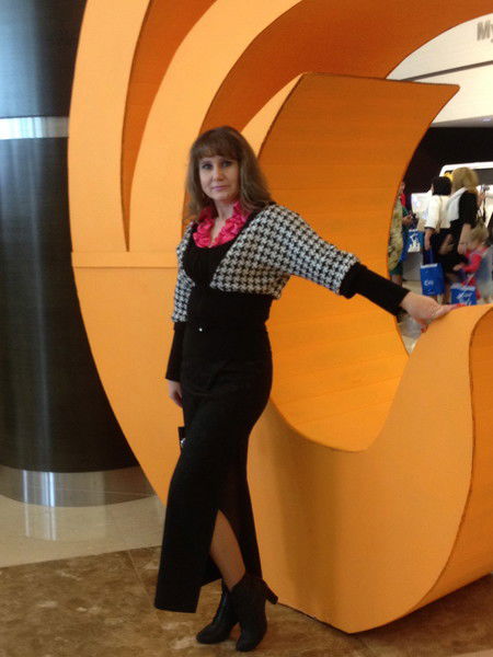 Натали Исаева