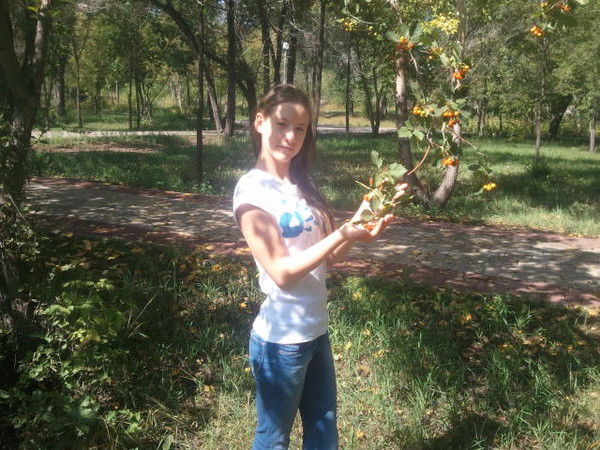 Виктория Цой