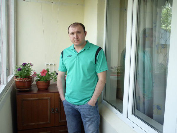 Александр Мангилев