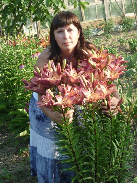 Ольга Бирюк