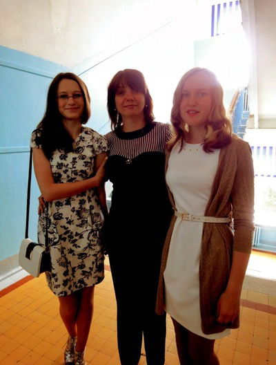 Анастасия Горбачева