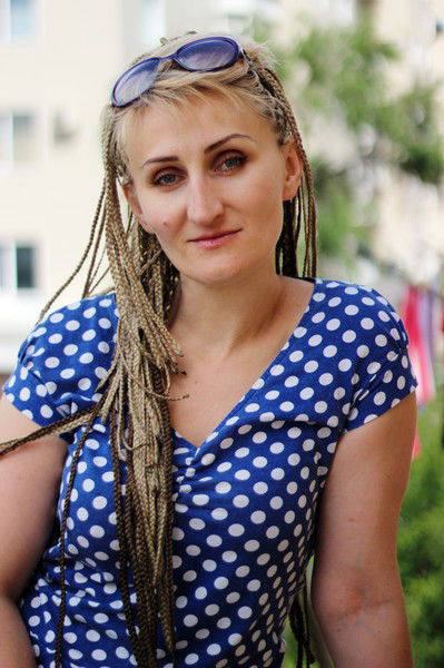 Лена Решетова - Макумова