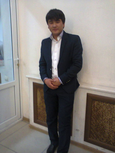 Данияр Босатов