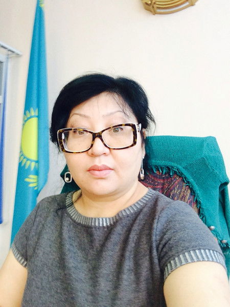 Гулим Уйткыбаева