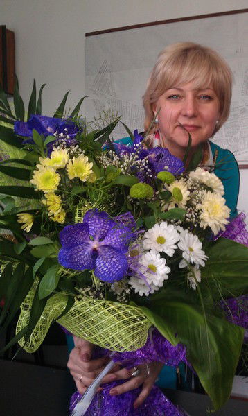 Галина Загребельная