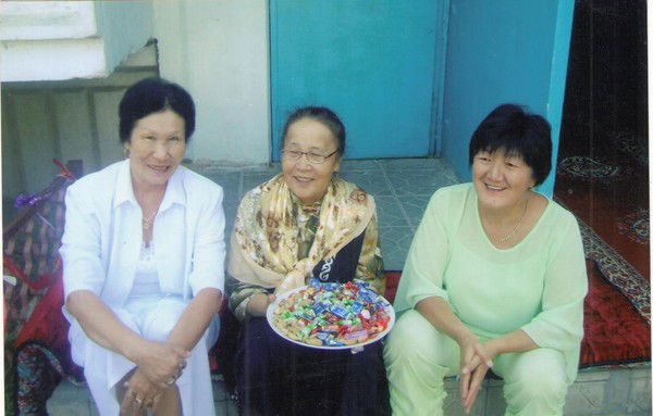 Шарипа Кайназарова