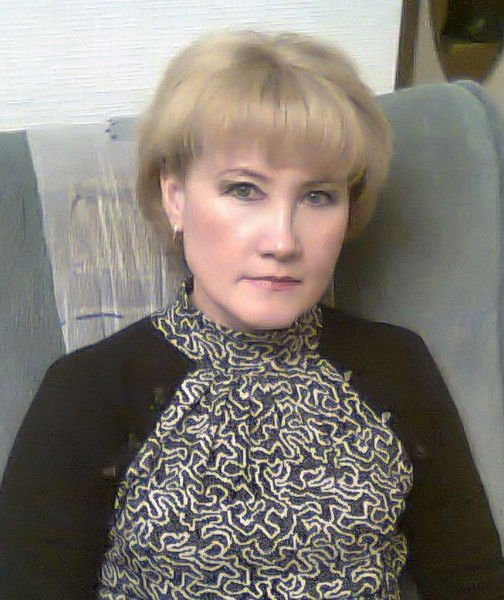 Марьям Хайрулина