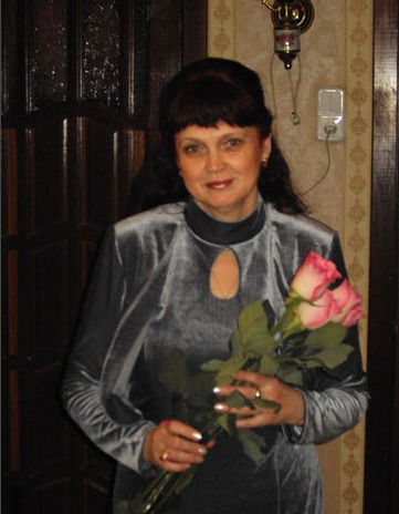 Людмила Бородина