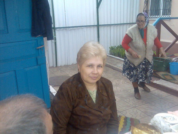 Оля Брижатенко