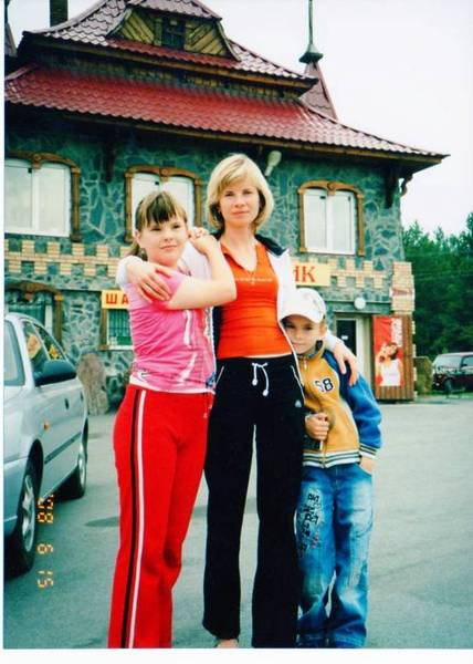 Мария Гизатуллина