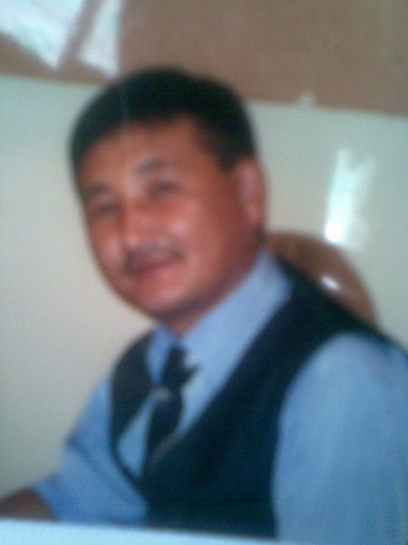 Сергазы Нурмаганбетов