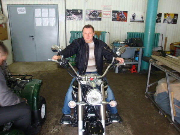 Александр Антипин