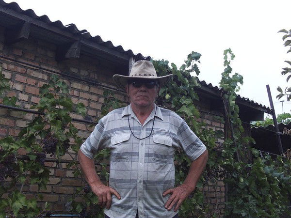 Александр Суслов