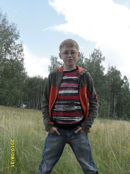 Максим Старченко