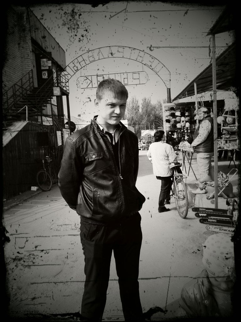 Артём Коврежкин