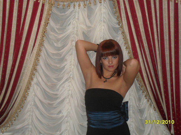 Оксана Полякова