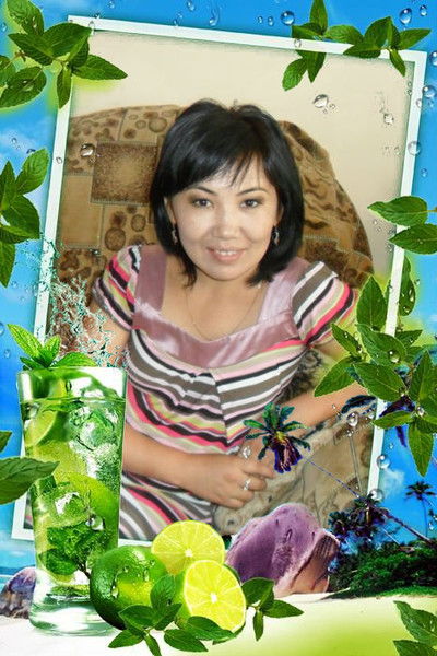 Жулдыз Байдильдаева