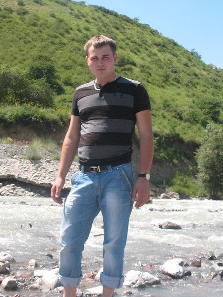 Сергей Карпов